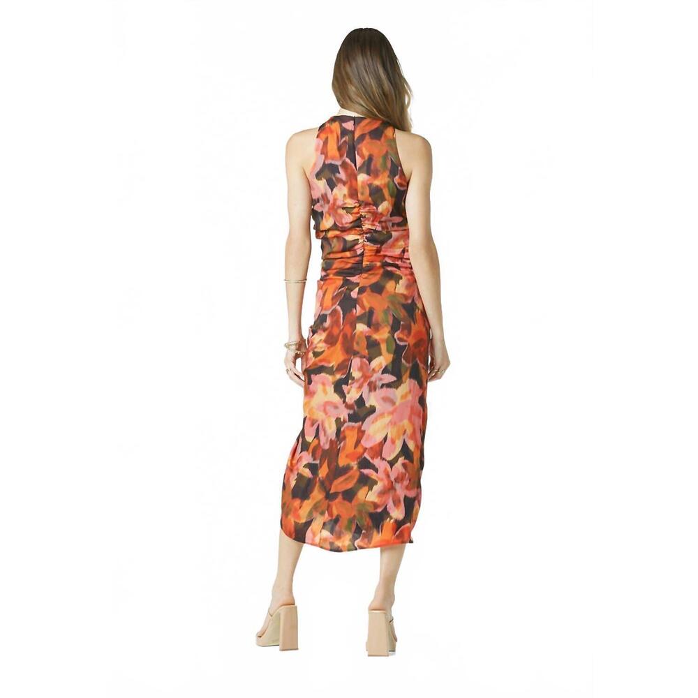 NEW TART COLLECTIONS leanna dress in bromeliad ikat - Picture 4 of 4